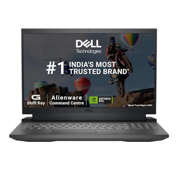 Dell G15-5530 Gaming Laptop, Intel Core i5-13450HX Processor, 16GB DDR5, 1TB, NVIDIA RTX 3050,6GB GDDR6